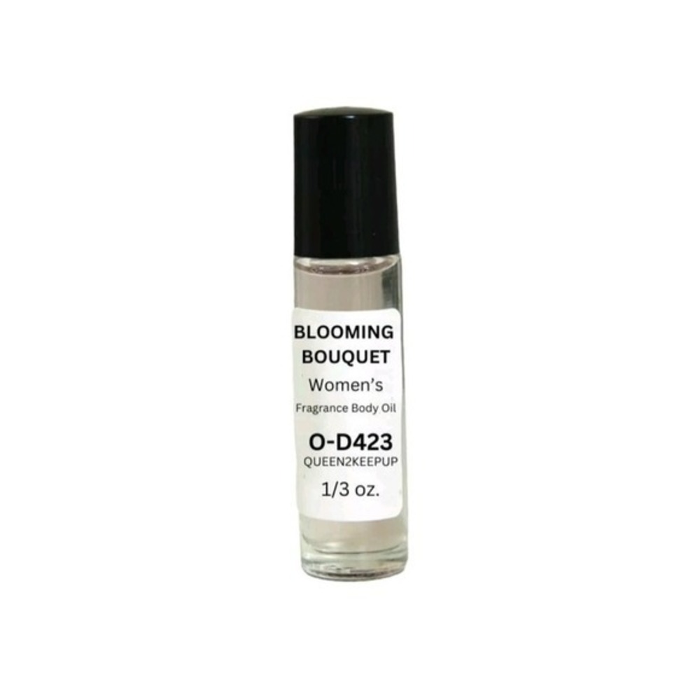 Blooming Bouquet (Women) Body Oil 10 ml Fragrance All Natural 1/3 oz Roll-On